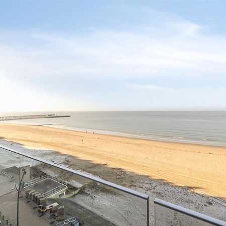 Seaview Studio Westcliff Blankenberge Zewnętrze zdjęcie