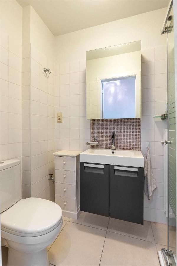 Seaview Studio Westcliff Blankenberge Zewnętrze zdjęcie