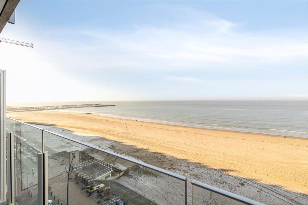 Seaview Studio Westcliff Blankenberge Zewnętrze zdjęcie
