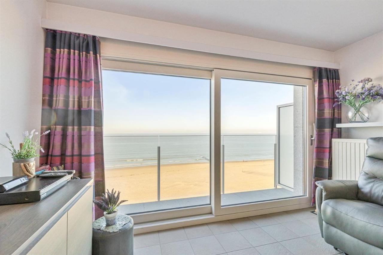 Seaview Studio Westcliff Blankenberge Zewnętrze zdjęcie
