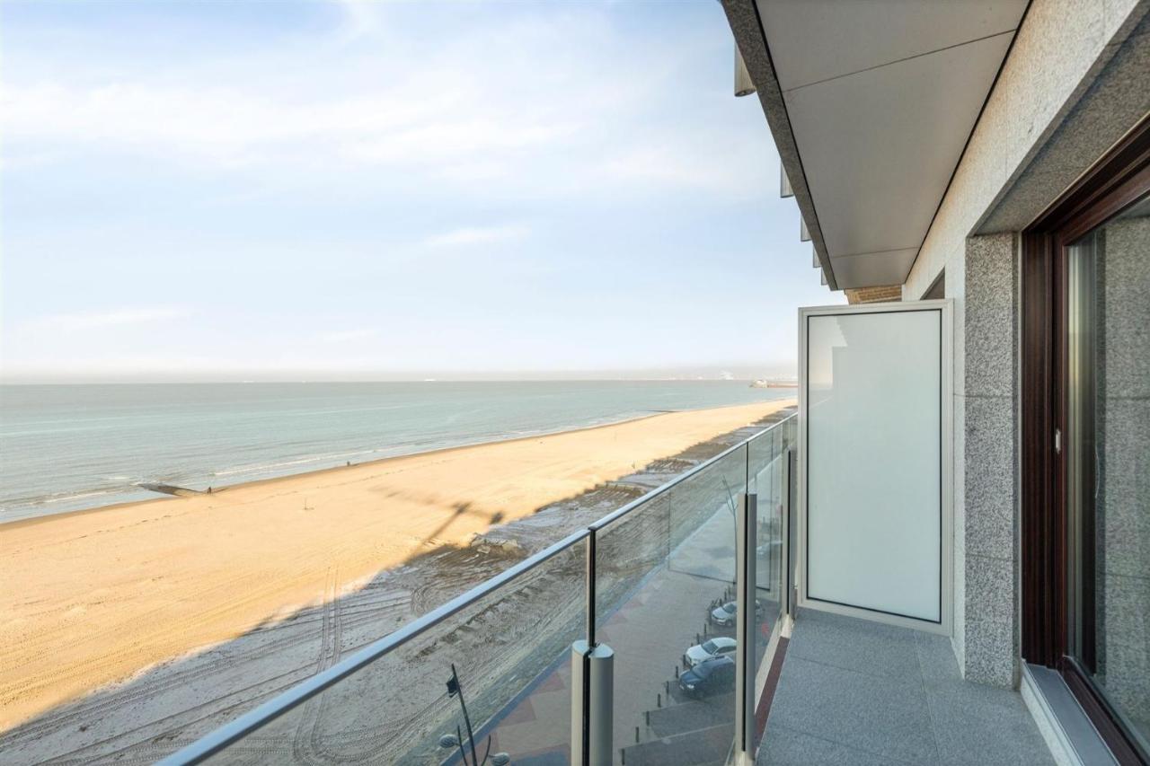 Seaview Studio Westcliff Blankenberge Zewnętrze zdjęcie