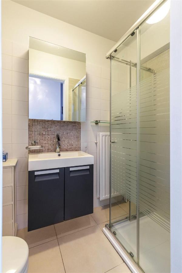 Seaview Studio Westcliff Blankenberge Zewnętrze zdjęcie